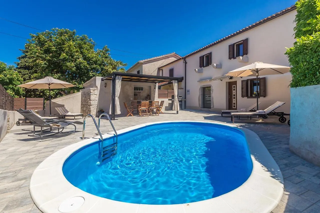 Holiday House Pavovci 0*, Milohnici Croatia