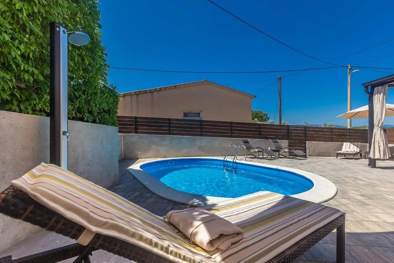Vikendica Holiday House Pavovci Croatia