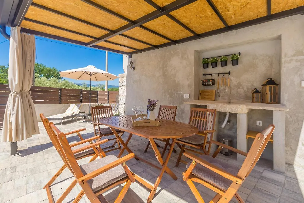 Vikendica Holiday House Pavovci Croatia