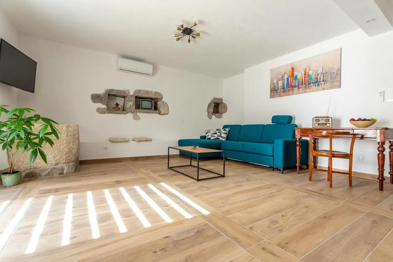 Vikendica Holiday House Pavovci Croatia